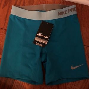 Nike pro shorts